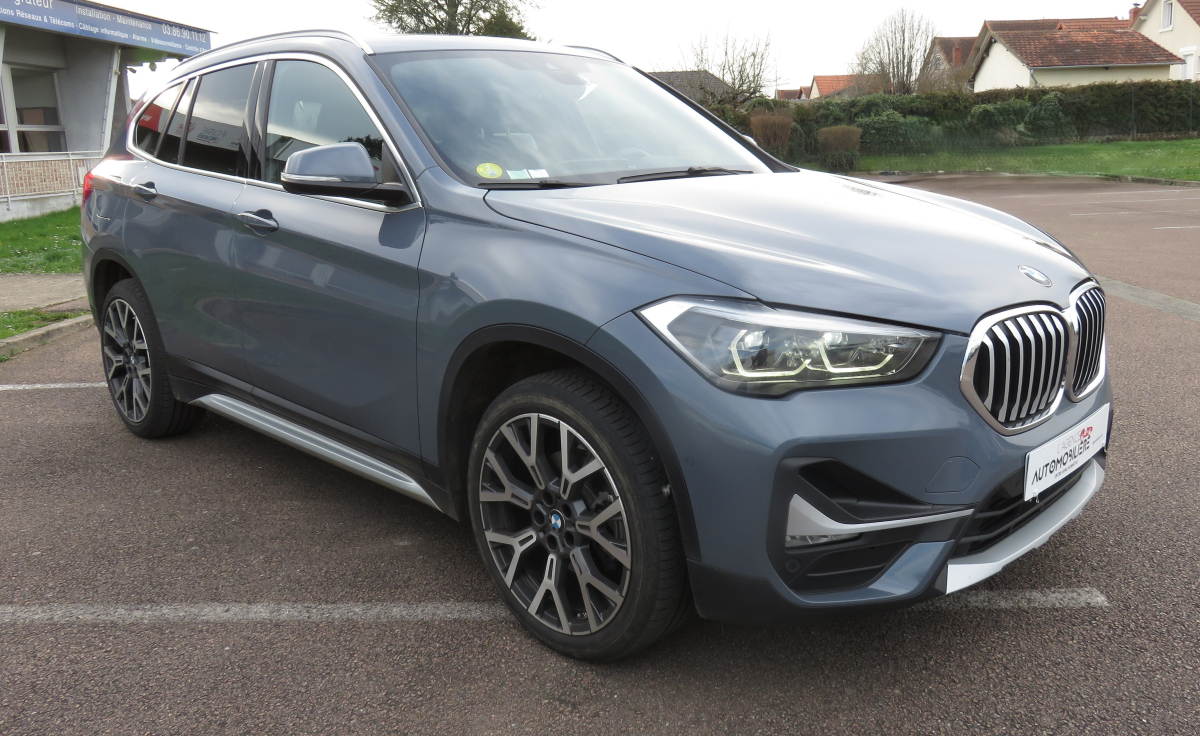 Bmw X1 — 3