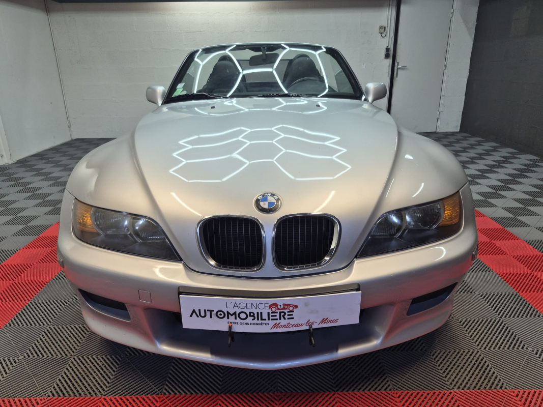 Bmw Z3 — 2