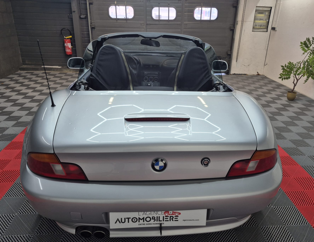 Bmw Z3 — 7