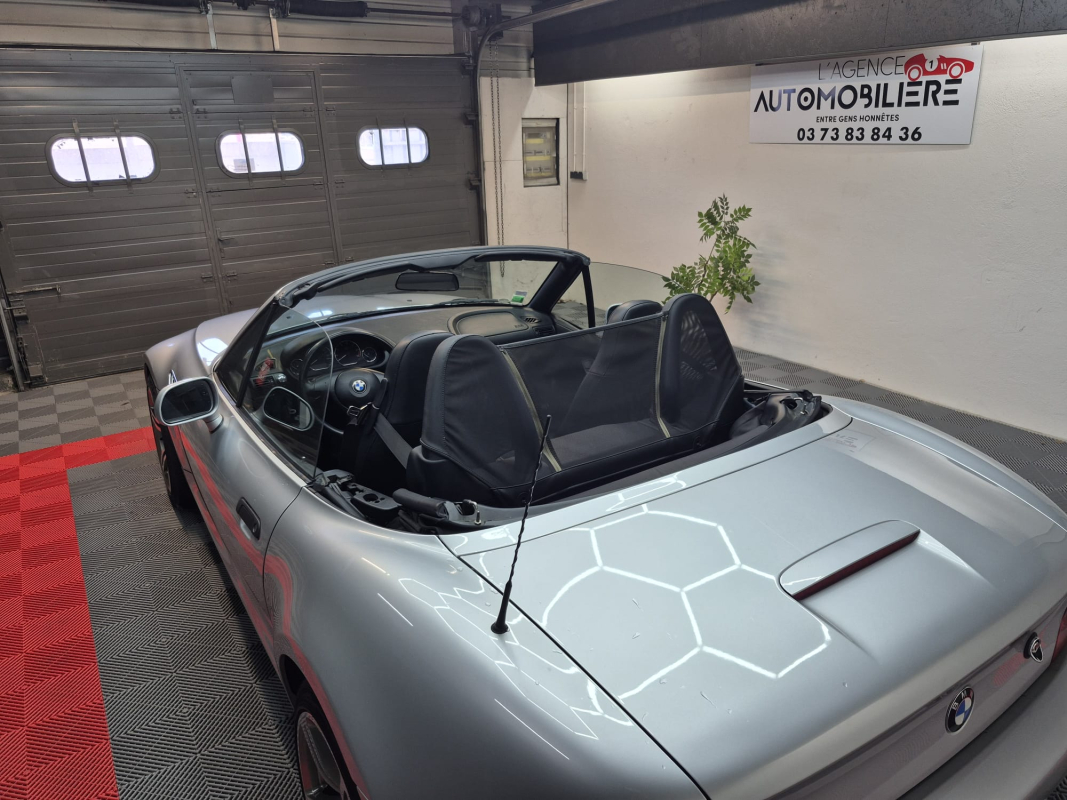 Bmw Z3 — 8
