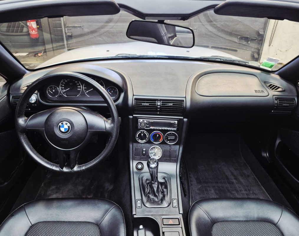 Bmw Z3 — 20