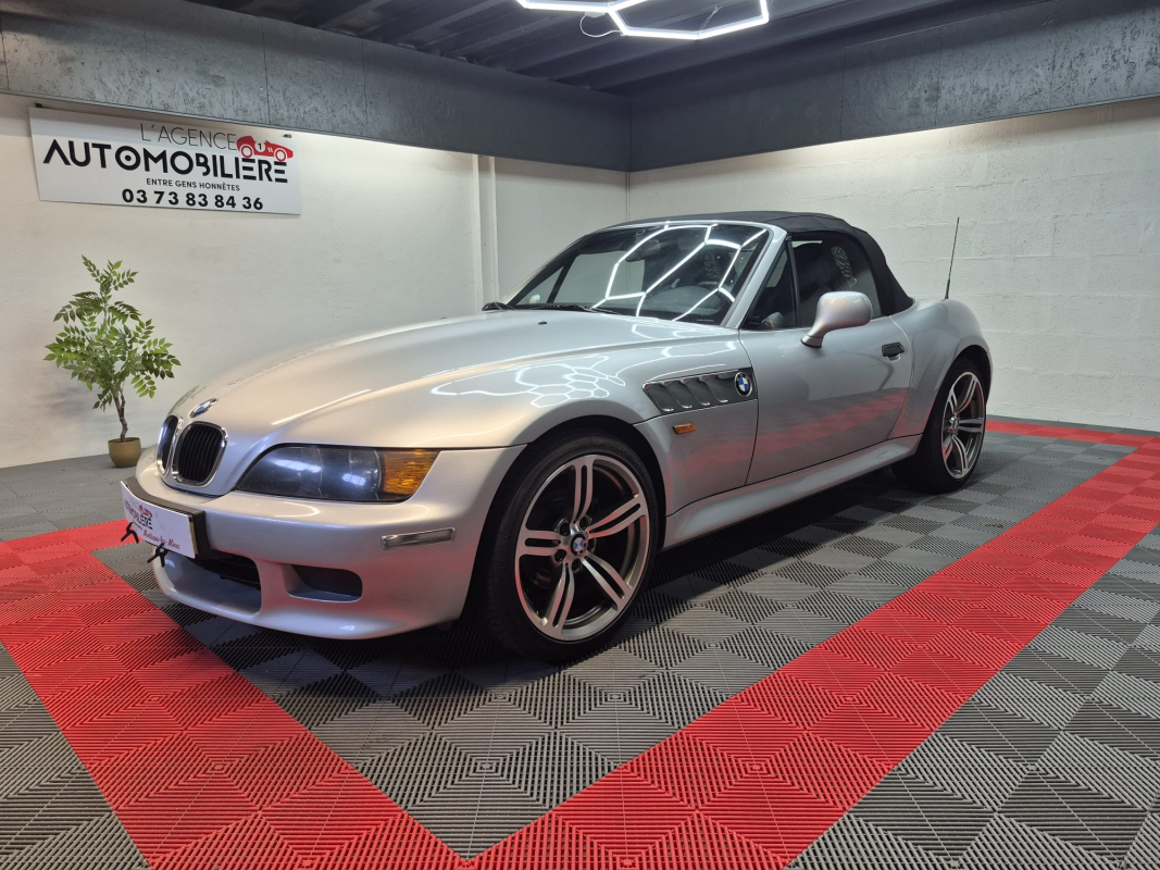 Bmw Z3 — 13