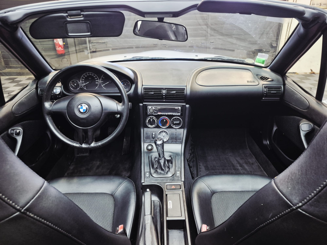 Bmw Z3 — 22