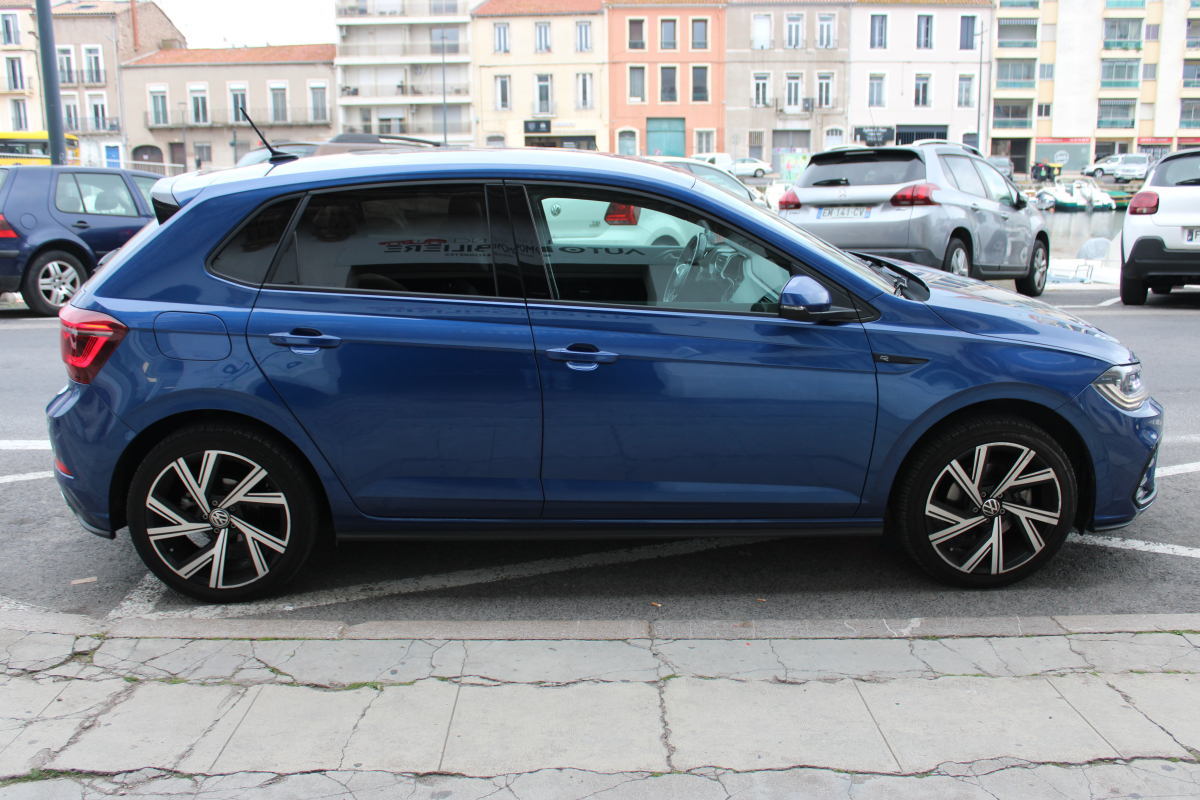 Volkswagen Polo — 4