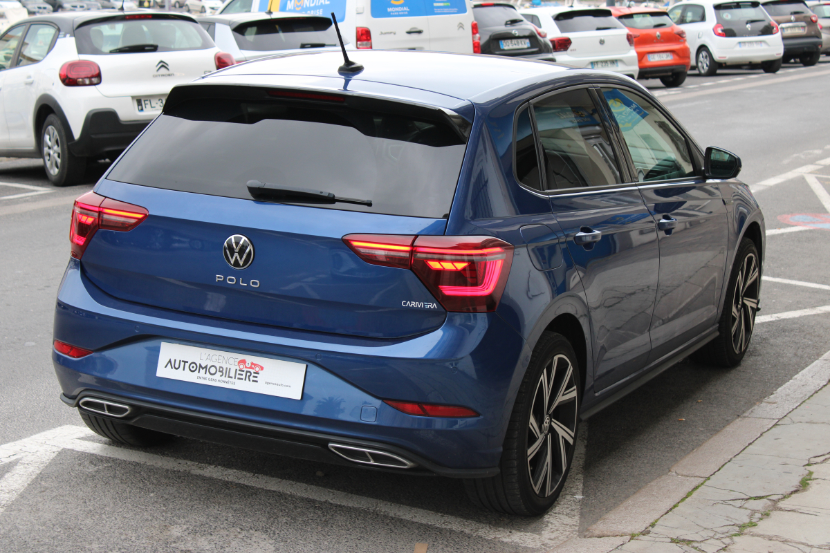 Volkswagen Polo — 5