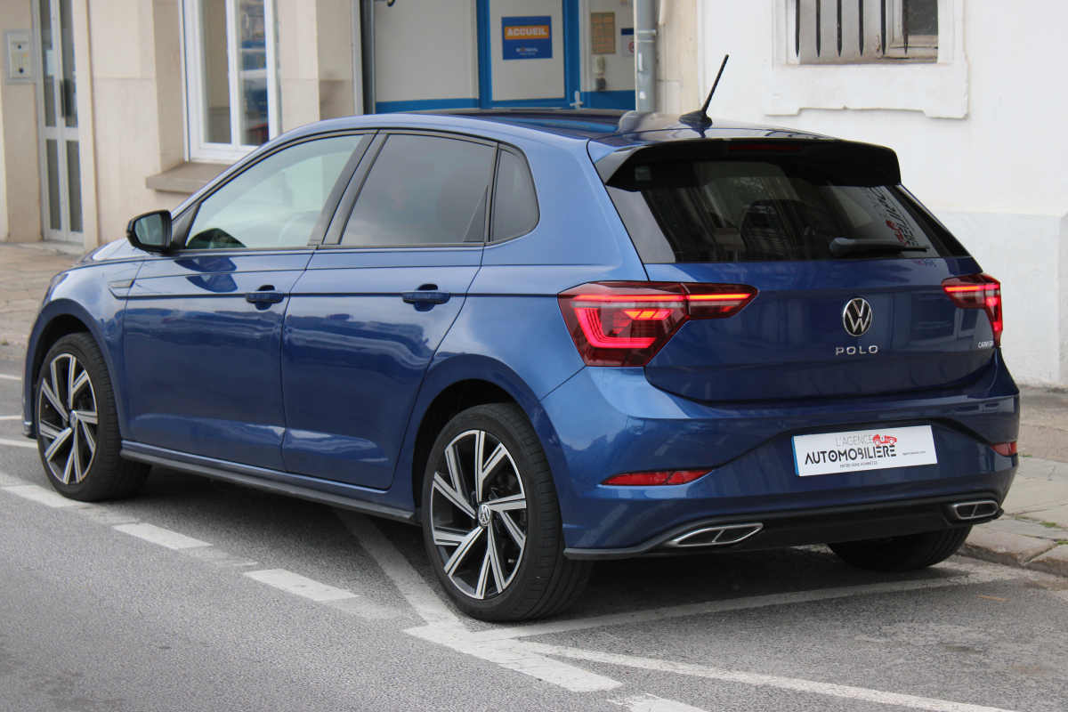 Volkswagen Polo — 7