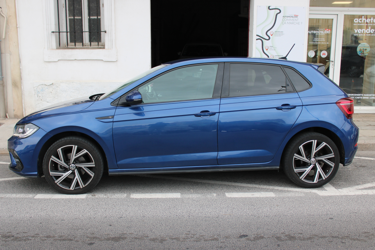Volkswagen Polo — 8