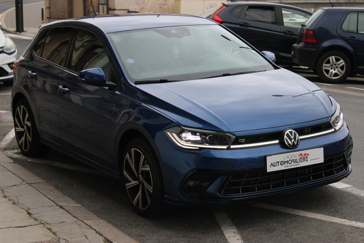 Volkswagen Polo — 3