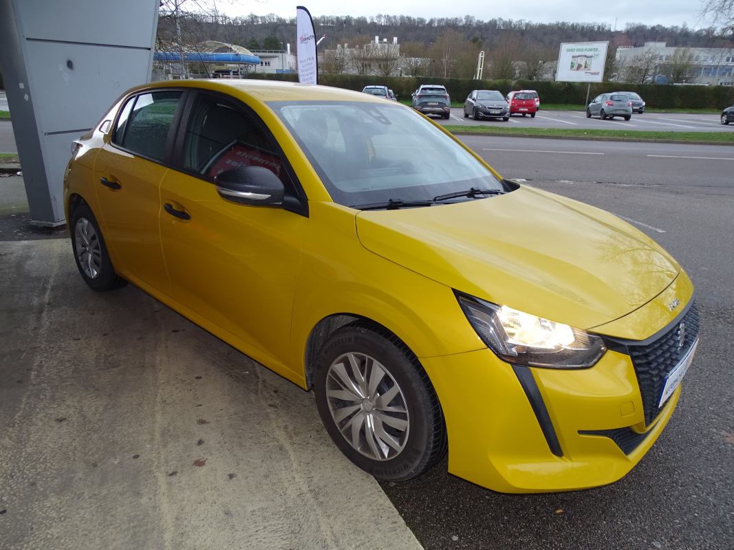 Peugeot 208 — 6