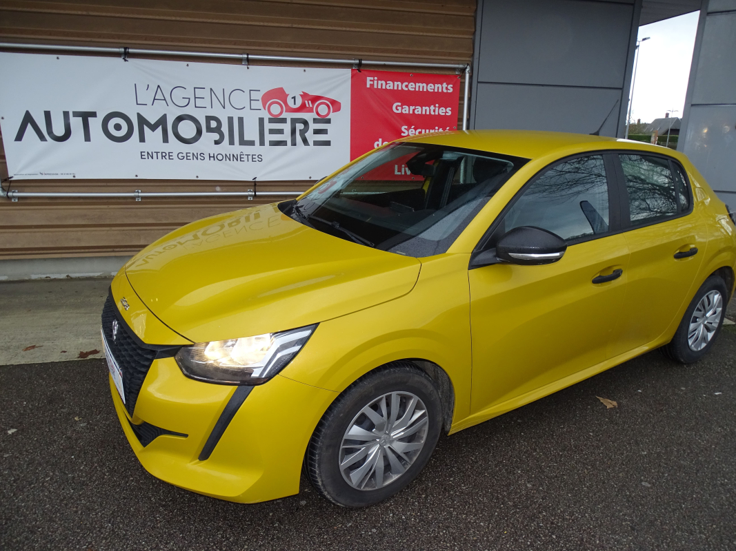 Peugeot 208