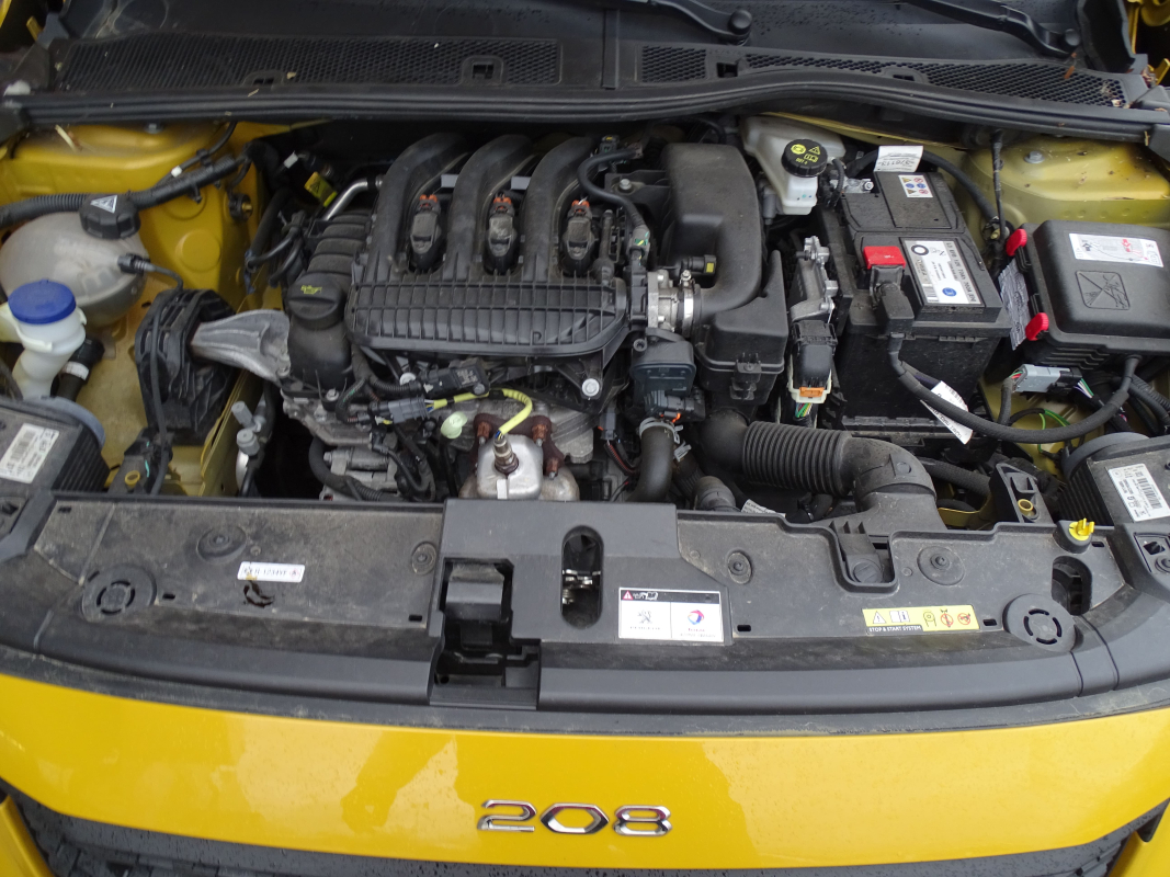Peugeot 208 — 39
