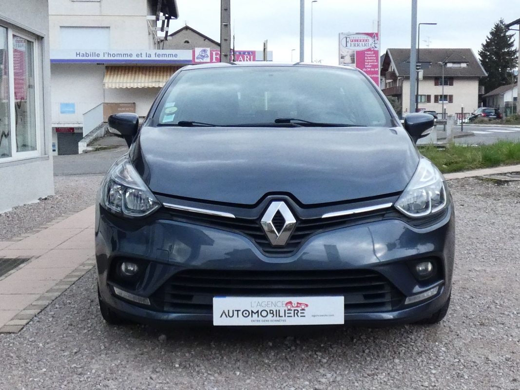 Renault Clio — 2