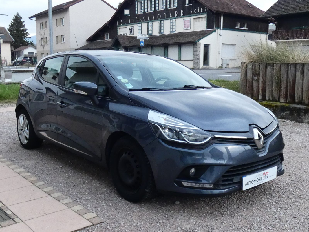 Renault Clio — 3