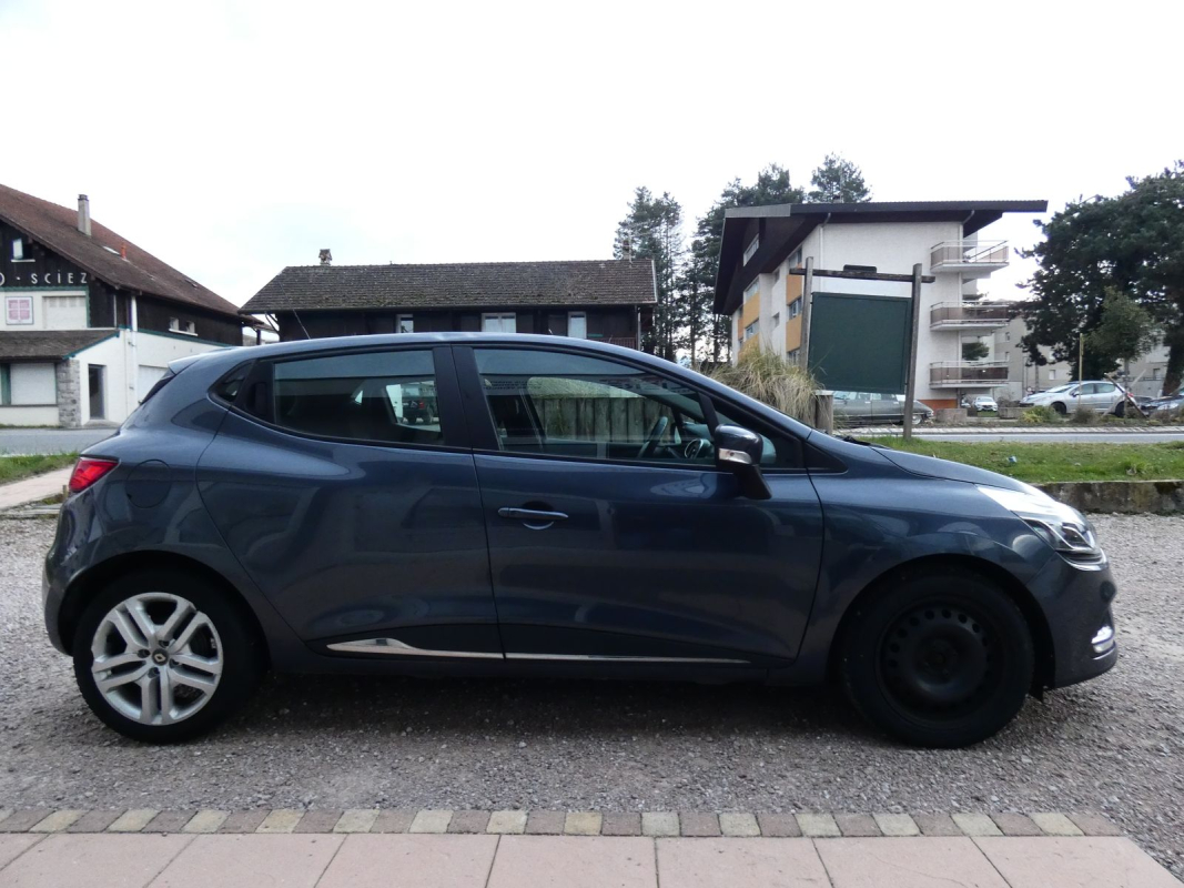 Renault Clio — 4