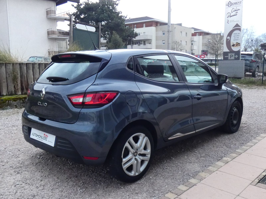 Renault Clio — 5