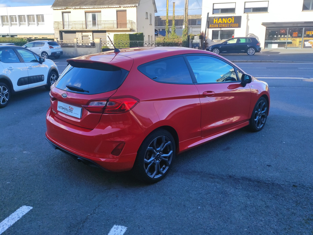 Ford Fiesta — 5
