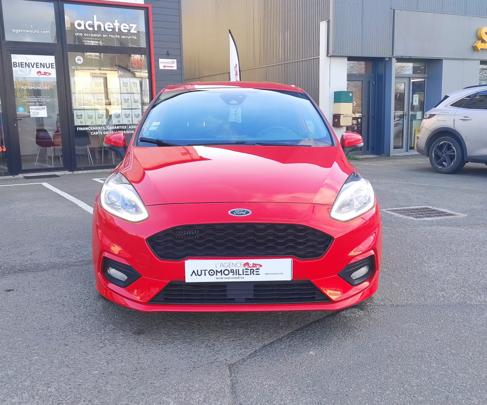 Ford Fiesta — 2