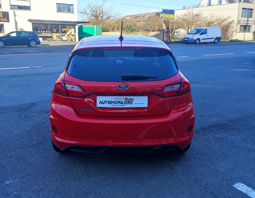 Ford Fiesta — 6