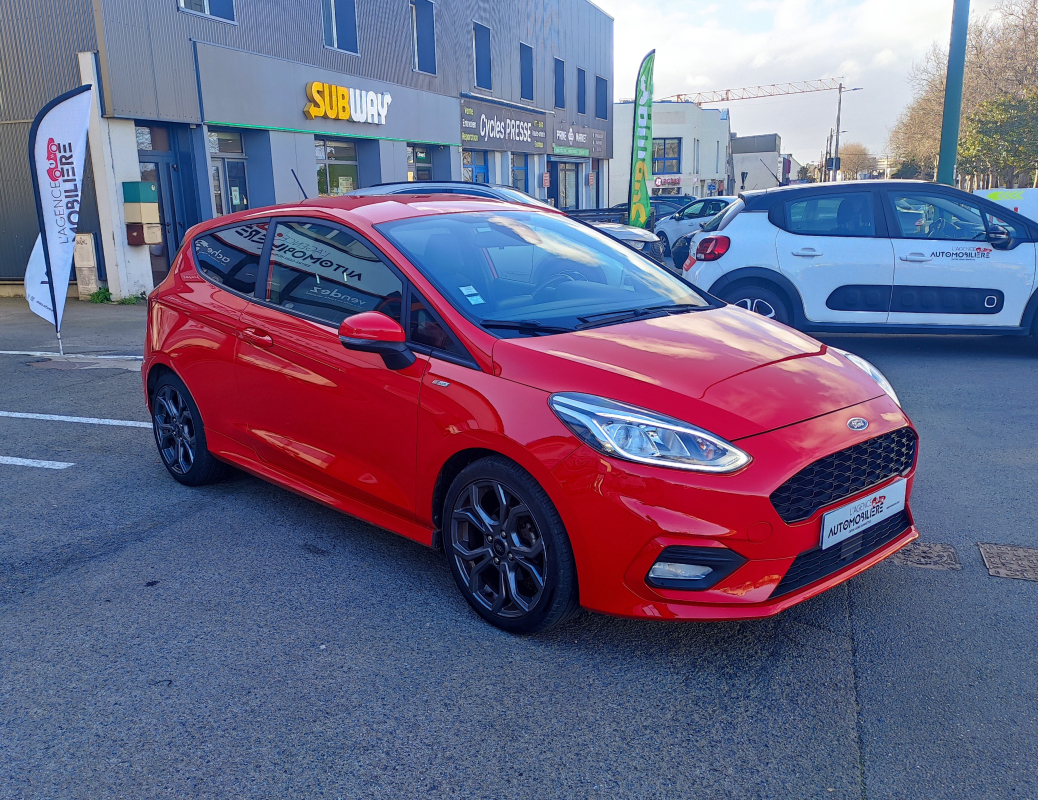 Ford Fiesta — 3