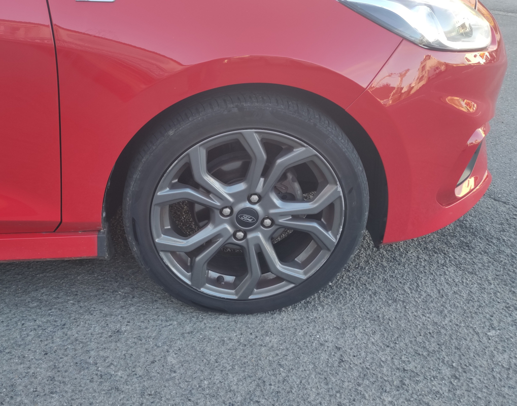 Ford Fiesta — 28