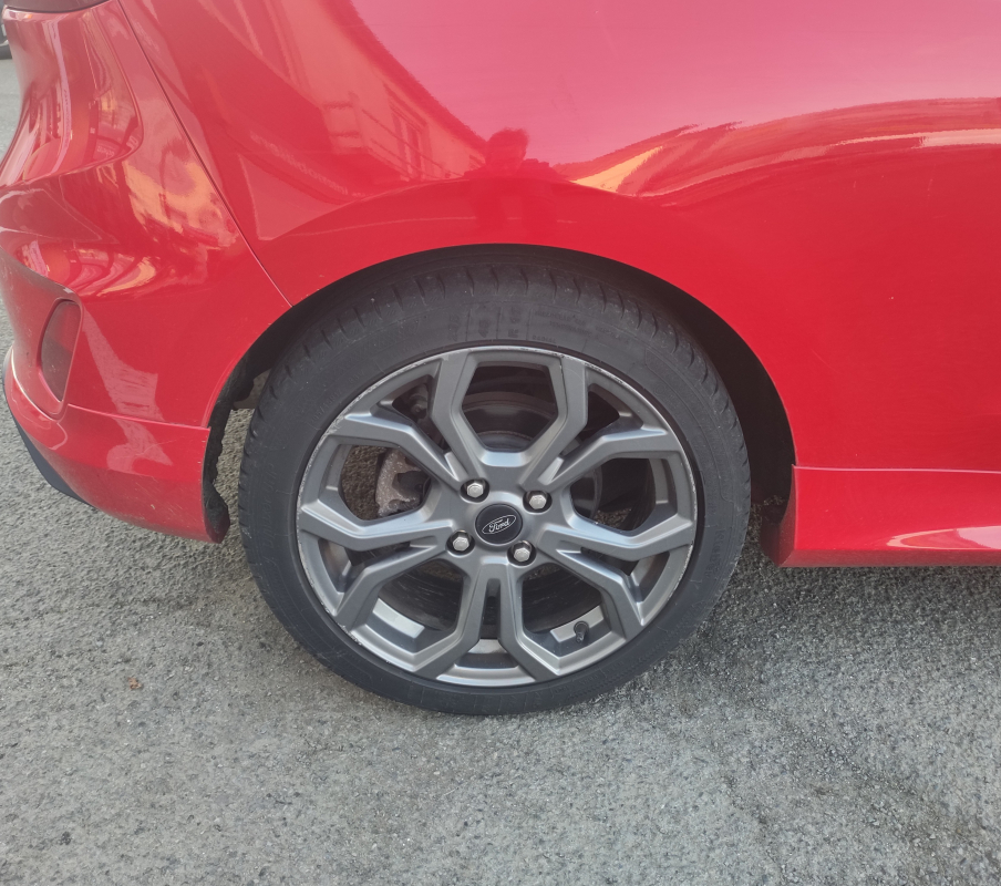 Ford Fiesta — 27