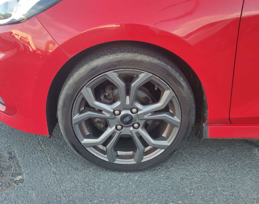 Ford Fiesta — 29