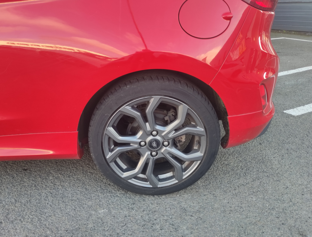 Ford Fiesta — 30