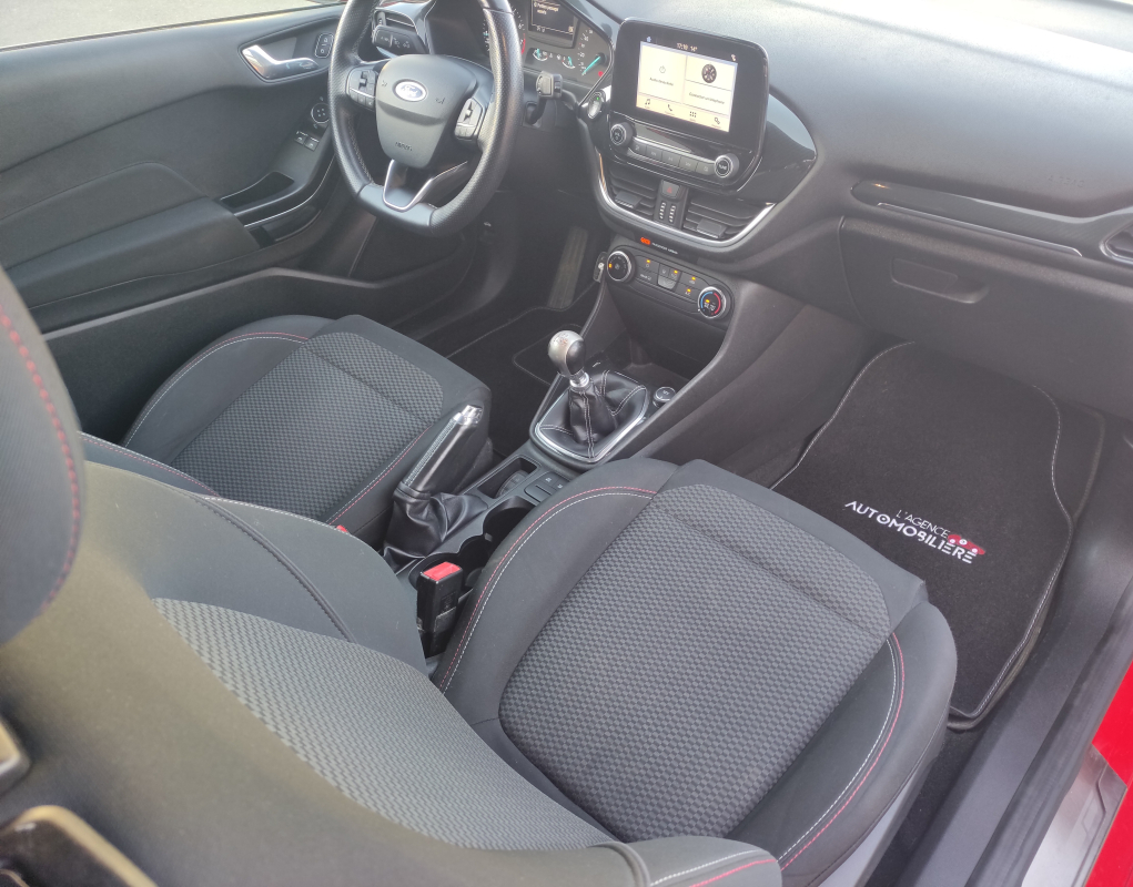 Ford Fiesta — 9