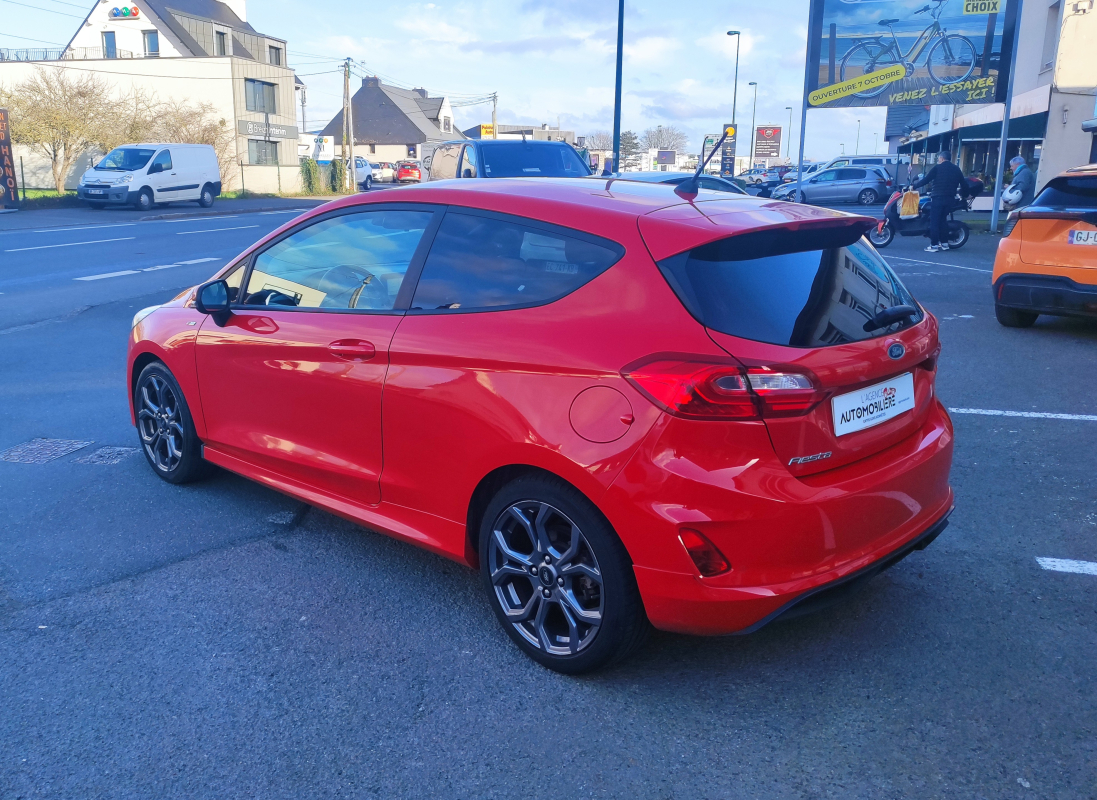Ford Fiesta — 7