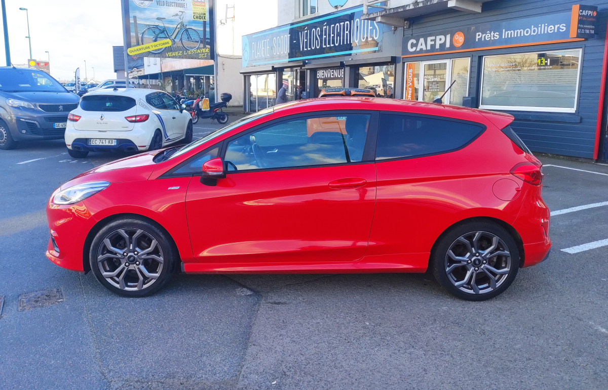 Ford Fiesta — 8