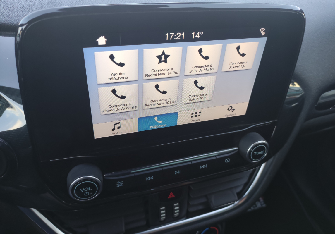 Ford Fiesta — 12