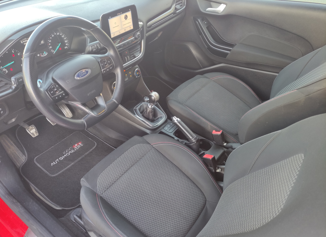 Ford Fiesta — 14