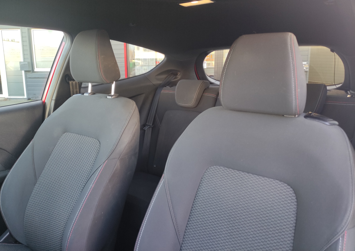 Ford Fiesta — 24