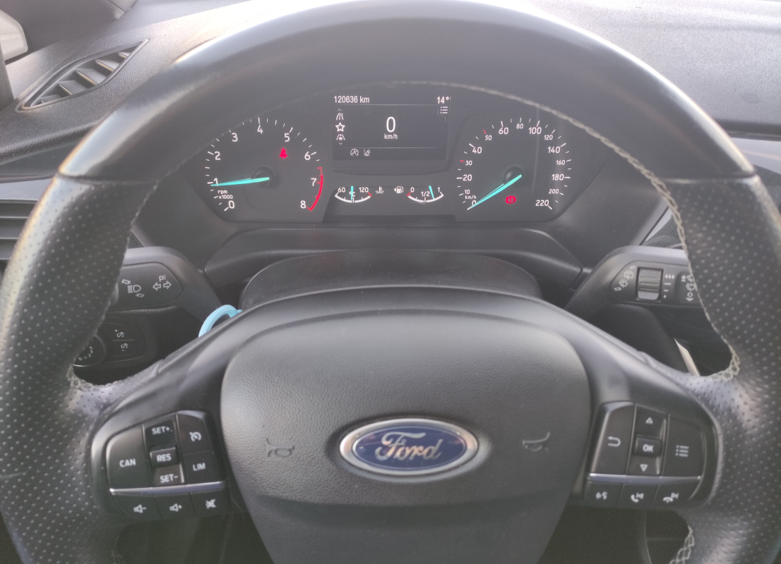 Ford Fiesta — 10