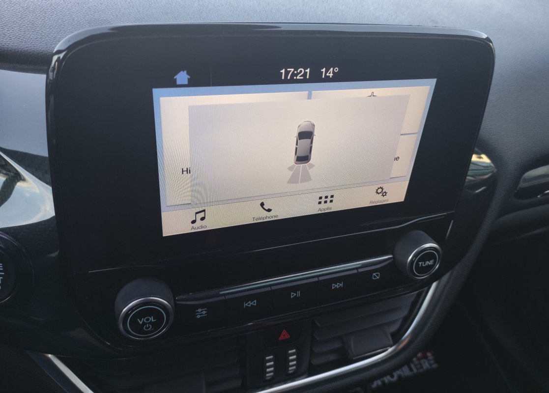 Ford Fiesta — 11