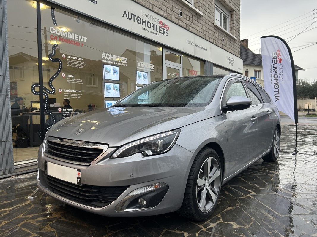 Peugeot 308 SW