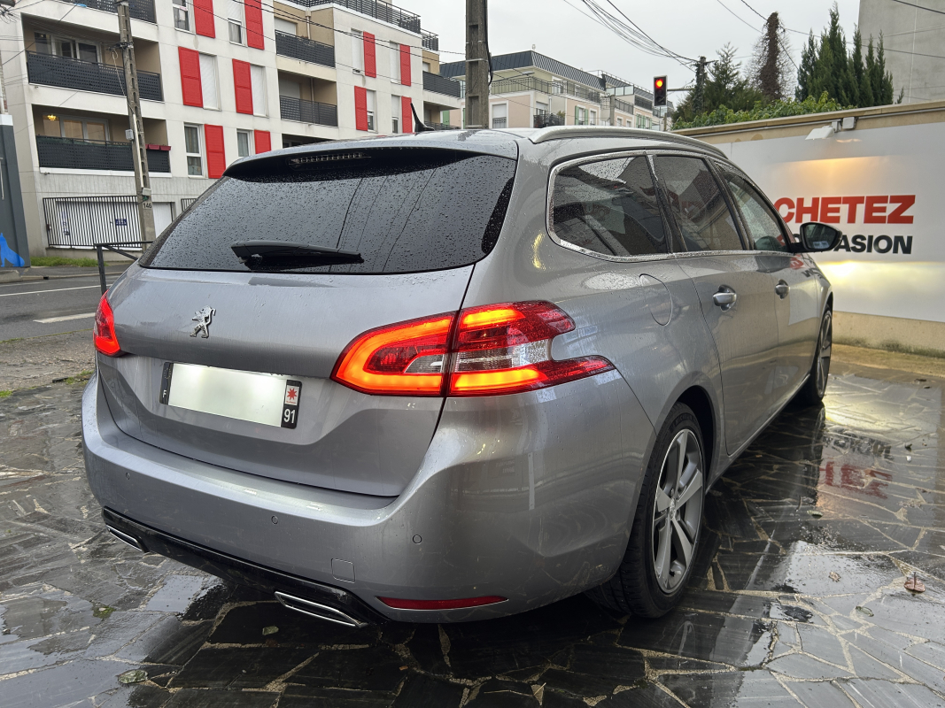 Peugeot 308 SW — 5