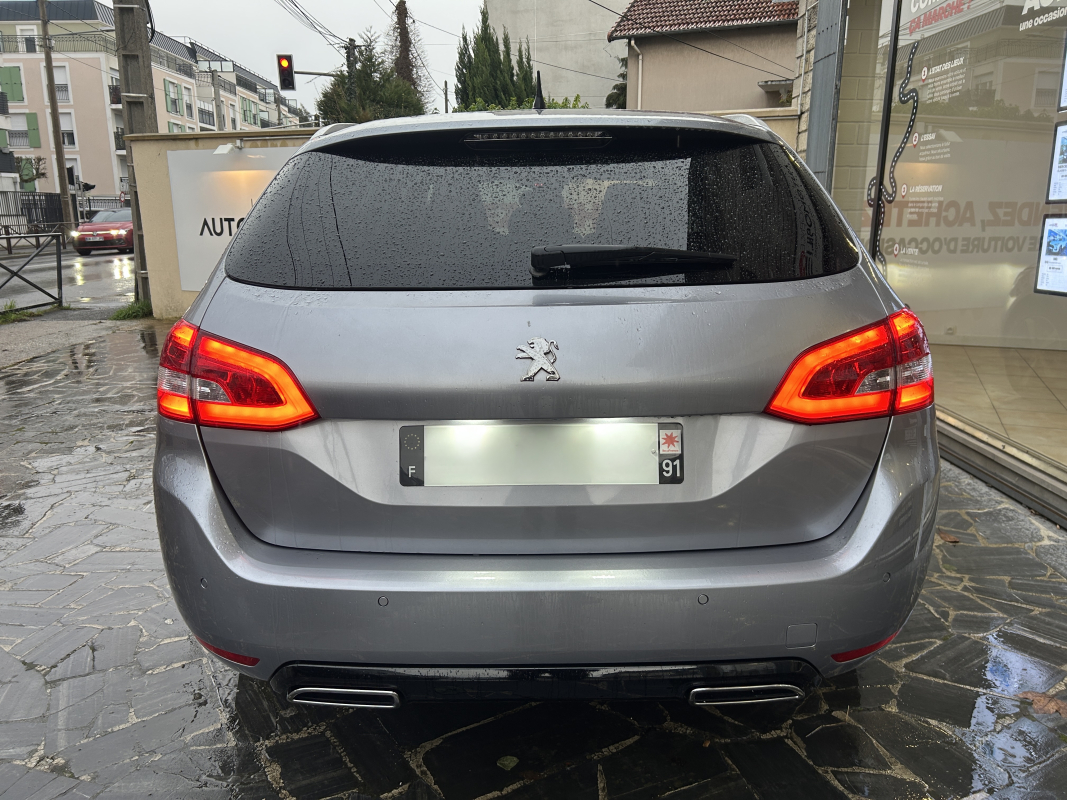 Peugeot 308 SW — 4