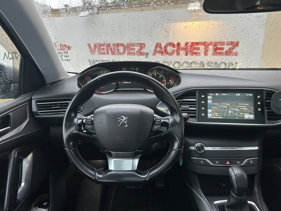 Peugeot 308 SW — 9