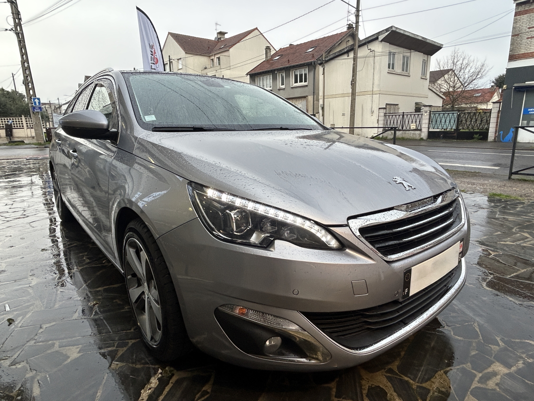Peugeot 308 SW — 6