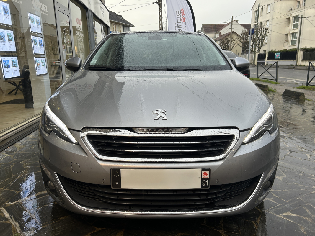Peugeot 308 SW — 2
