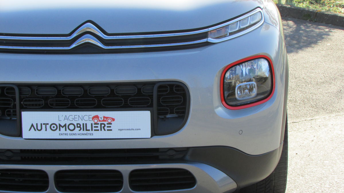 Citroen C3 AIRCROSS — 22
