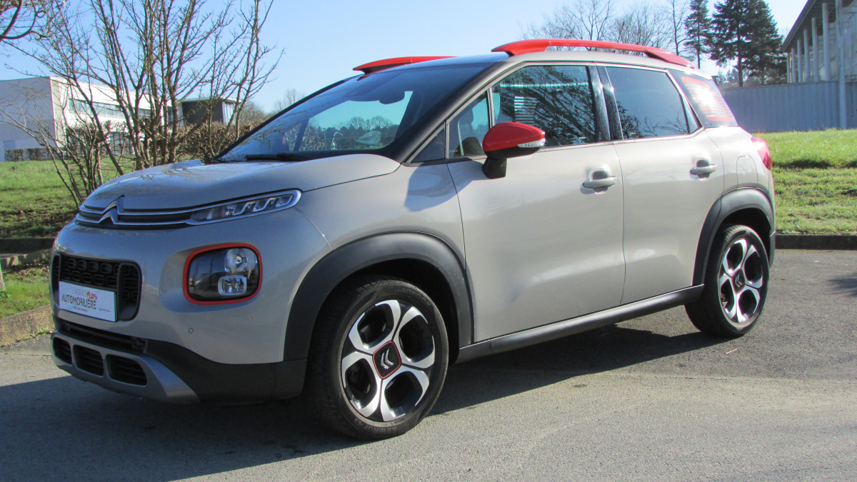 Citroen C3 AIRCROSS — 3