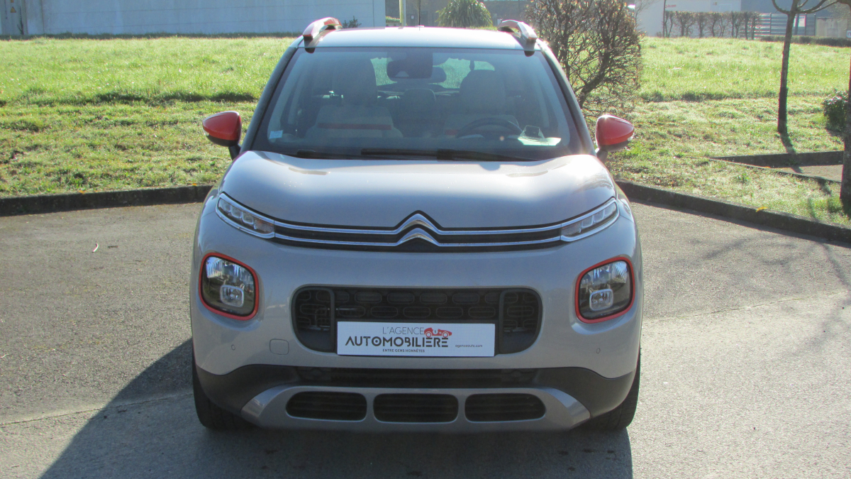 Citroen C3 AIRCROSS — 2