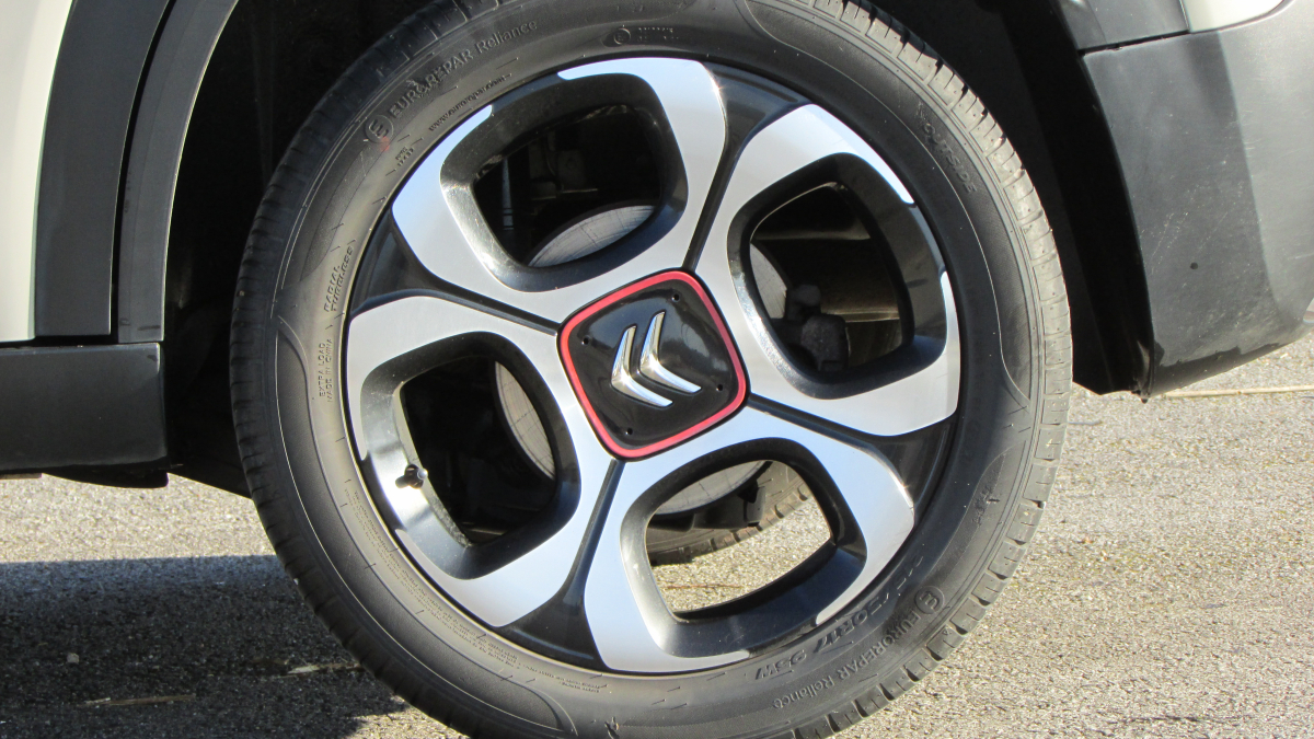 Citroen C3 AIRCROSS — 21