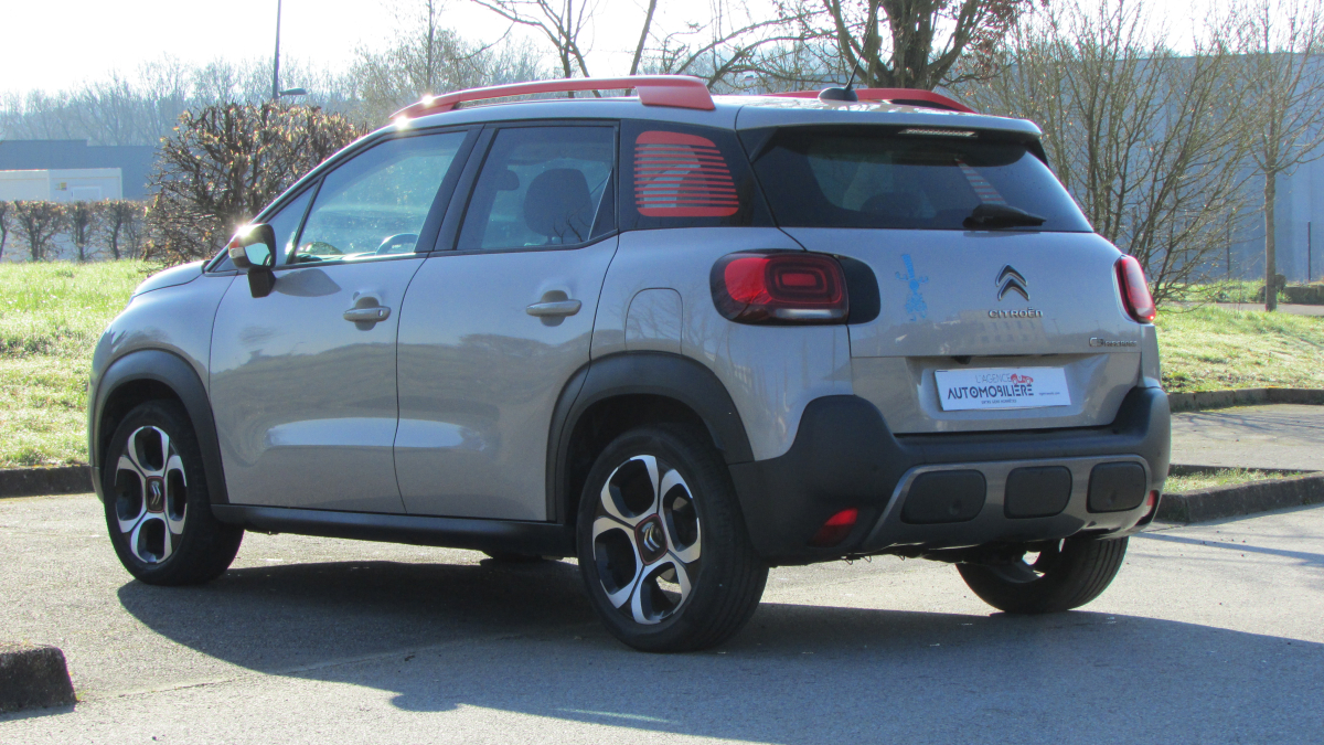 Citroen C3 AIRCROSS — 4