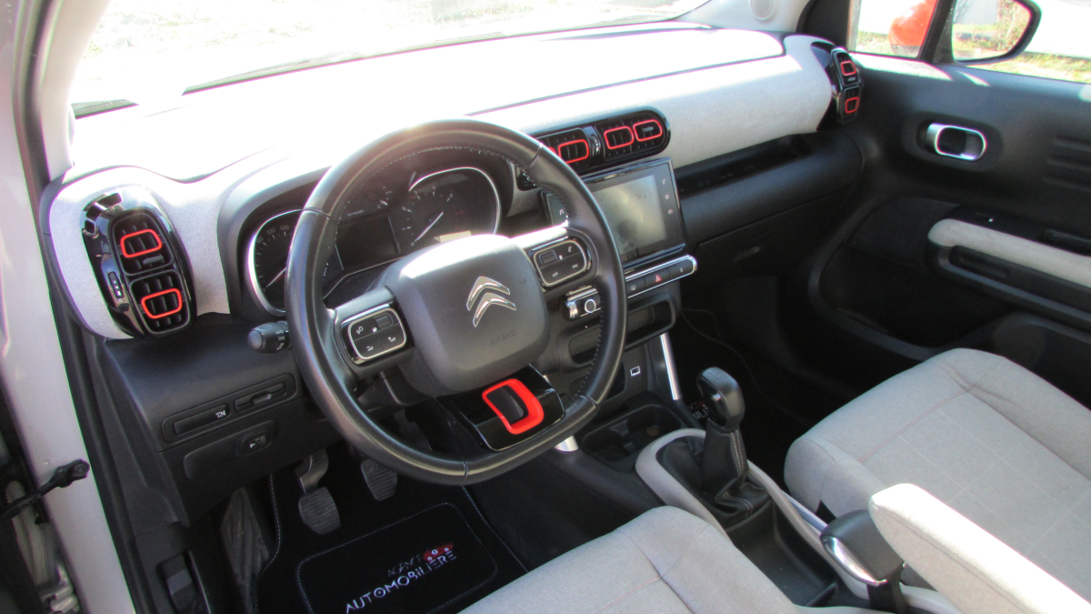 Citroen C3 AIRCROSS — 9