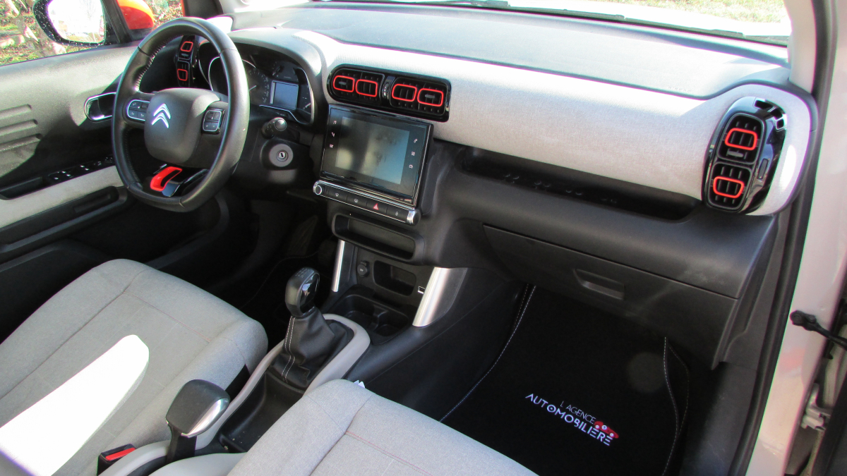 Citroen C3 AIRCROSS — 11