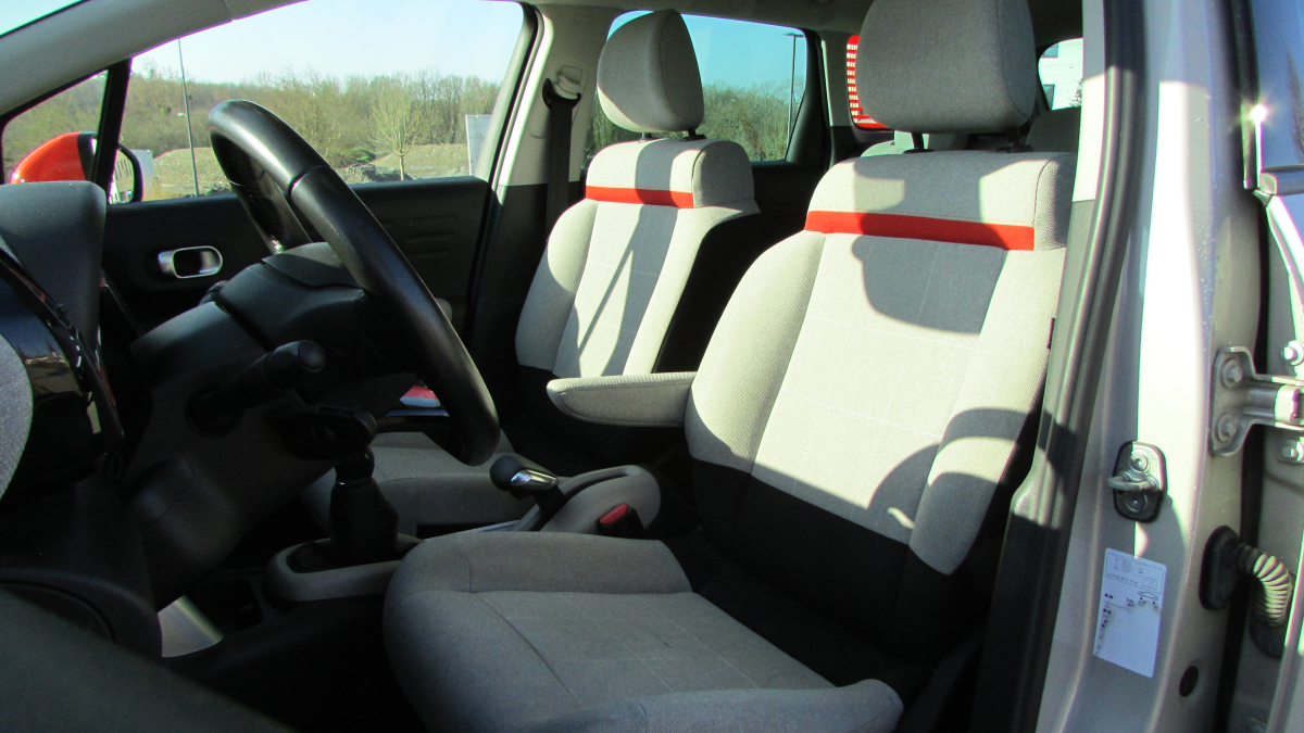 Citroen C3 AIRCROSS — 8