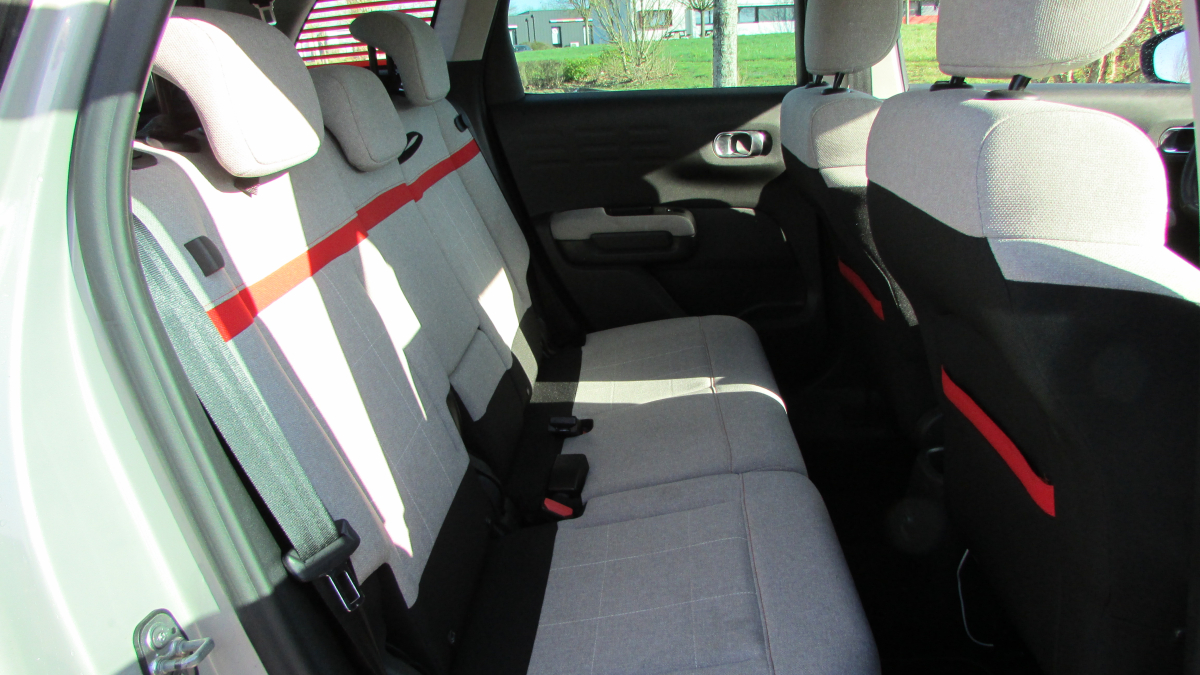 Citroen C3 AIRCROSS — 12